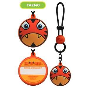  Zippies Bottle Tags Series 1   Tazmo Toys & Games