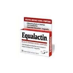  Equalactin Chewable Tablets for Irritable Bowel Symptoms 