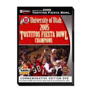  2005 Fiesta Bowl Utah vs Pittsburgh