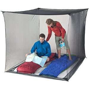   SEA TO SUMMIT Insect Shield Box Net Shelter, Double