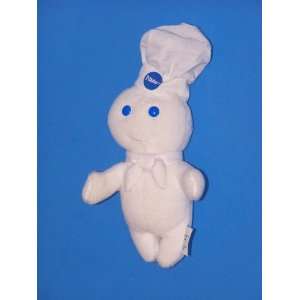  Pillsbury Doughboy Mini Bean Bag Doll 6 Toys & Games