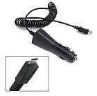 Car Charger with LED for Samsung Galaxy Q SGH T589w Slider Phone