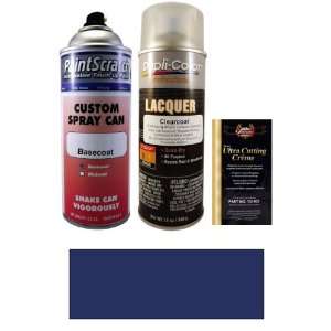   Blue Amethyst Metallic Spray Can Paint Kit for 1995 Infiniti J30 (BP3