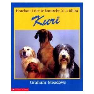   Horekau i Rite TE Kararehe Ki a Tatou (Maori) GRAHAM MEADOWS Books