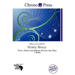  Henry Bracy (9786138459064) Pollux Évariste Kjeld Books