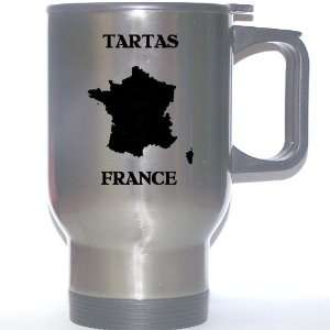  France   TARTAS Stainless Steel Mug 