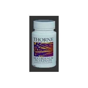  Molybdenum picolinate (1 mg) 60 caps Health & Personal 