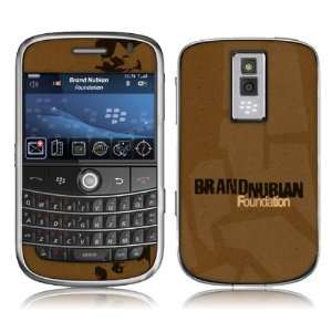   BlackBerry Bold  9000  Brand Nubian  Foundation Skin Electronics