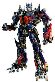   OPTIMUS PRIME WALL DECALS Transformers Stickers 034878987095  