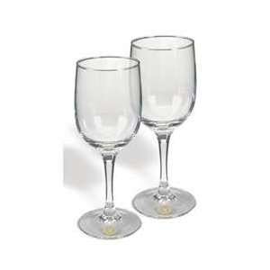Brandeis   Nordic Wine Glass   Silver 