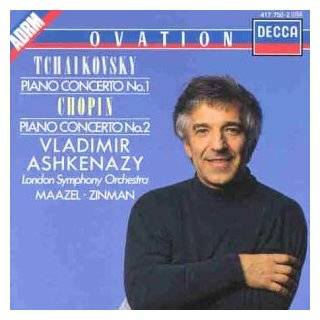  Tchaikovsky Piano Concerto No. 1 / Chopin Piano Concerto 