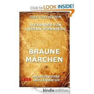 Braune Märchen (Kommentierte Gold Collection) (German Edition 