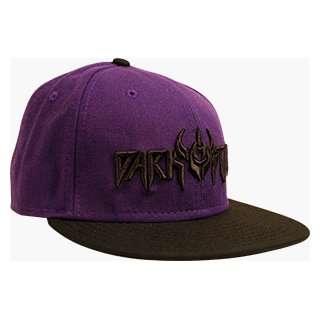 DARKSTAR TANTRUM HAT 7 1/2 new era 