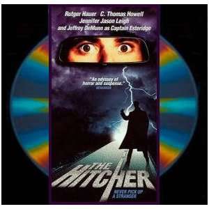 The Hitcher [Laserdisc]