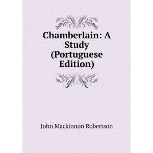   Study (Portuguese Edition) John Mackinnon Robertson Books