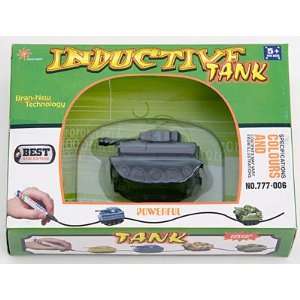  Inductive Tank Magical Track Toy Toys & Games