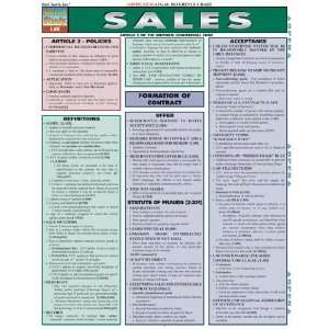  BarCharts  Inc. 9781572225572 Sales  Pack of 3 Office 