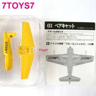 Toys 1/144 Wing Kit 3#3sp F8F 1 BearcatUS Navy FT001J  