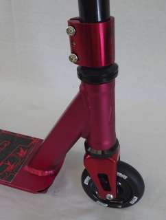 New Blunt Envy Professional Scooter High Quality Pro Scooter ( Red 