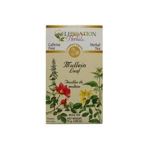   Herbal Mullein Leaf Bulk Tea    0.88 oz