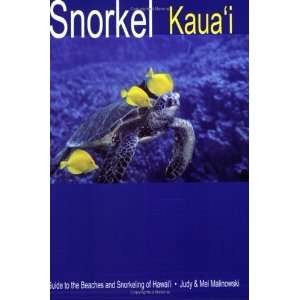   snorkeling of Hawaii (2nd Edition) [Paperback] Judy Malinowski Books