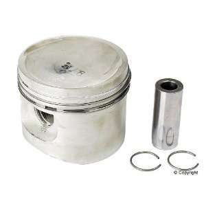 Mahle Piston with Ring