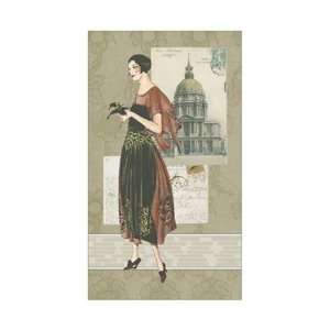   Francais Modes I   Poster by Deborah Bookman (10x14)