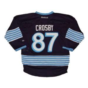  Sidney Crosby Pittsburgh Penguins 2011 12 Reebok Child 