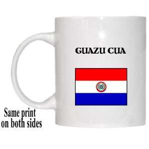  Paraguay   GUAZU CUA Mug 