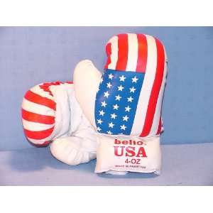 USA Corner VS Mexico Corner   16oz boxing Gloves Set [BX04A & BX16M]