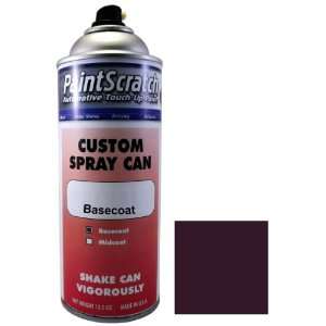  12.5 Oz. Spray Can of Brownish Purple Pearl Touch Up Paint 