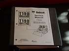 Bobcat T190 Turbo, T190 Turbo High G Series Flow Loader Service Manual 