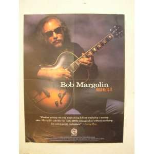 Bob Margolin Poster Hold Me To It Robert 