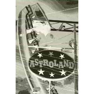  Astroland by Marilu Windvand 13x19