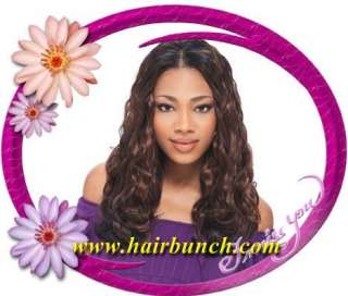 Sensationnel Kanubia Synthetic Hair Natural Body Wave 16  