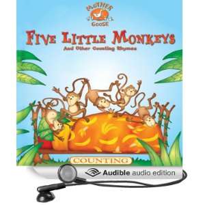  Mother Goose Counting Rhymes (Audible Audio Edition 