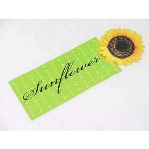  Bookmark Sunflower