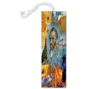  Fine Art Vincent Van Gogh Montage Bookmark