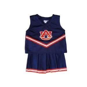 Auburn Tigers Child Cheerdreamer Cheerleader Outfit/Uniform   NCAA 