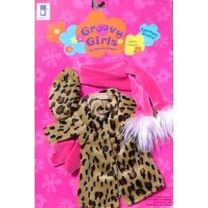  Groovy Girls Groovy Gear Lavish Leopard Toys & Games
