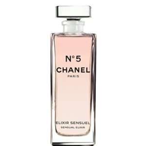  Chanel 5 Sensual Elixir 50 Ml / 1.7 Oz Beauty