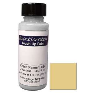Oz. Bottle of Fiesta Tan Touch Up Paint for 1972 Ford Trucks (color 