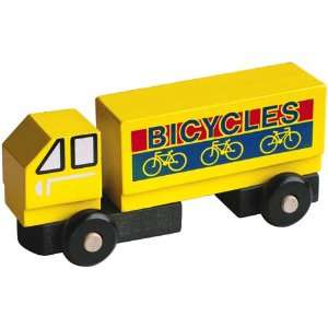  bicycle semi truck Toys & Games