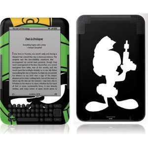  Marvin the Martian skin for  Kindle 3  Players 
