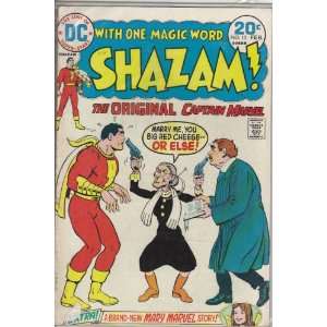  Shazam #10 Comic Book 