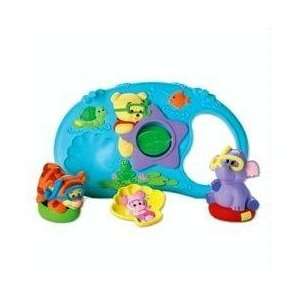  Disney Pooh Float N Play/Pooh Babies Bath Toy Everything 