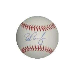  Bob Brenly autographed Baseball