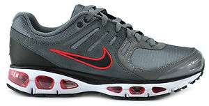 NIKE AIR MAX TAILWIND (+) 2010 SS MENS 454531 011 COOL GREY / BLK 