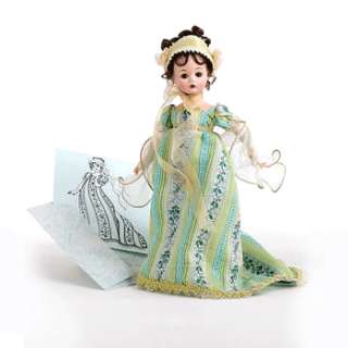 Madame Alexander 10  Josephine Bonaparte Doll Mint  