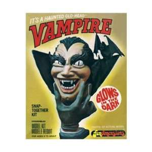   Vampire (6 Tall) (Snap Kit MPC Boxart Ltd Production) Toys & Games